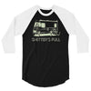 shiter's full 3/4 Sleeve Shirt