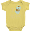 i beer beer Baby Onesie