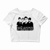 p!atd Crop Top