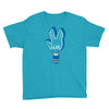 llap foam finger Youth Tee
