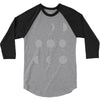 know your moons 3/4 Sleeve Shirt