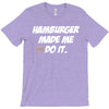 Hamburger T-Shirt