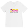 prison panties V-Neck Tee