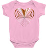 love led Baby Bodysuit