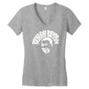 muddy waters Women's V-Neck T-Shirt