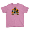 full throttle polecats Youth Tee