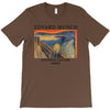 Edvard Munch Skrik T-Shirt