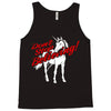 don't stop believing unicorn Tank Top