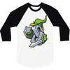linkage 3/4 Sleeve Shirt