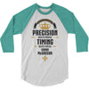 Undisputed World Champion, 3/4 Sleeve Shirt