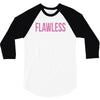 flawless 3/4 Sleeve Shirt