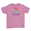 This Is My Human Costume I'm Really a Unicorn Youth Tee