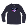 lets get dangerous Long Sleeve Shirts