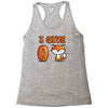 zero fox Racerback Tank