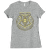magic school Ladies Fitted T-Shirt