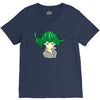 sassy lost child V-Neck Tee