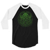 eldritch institute 3/4 Sleeve Shirt