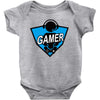 stay gamer Baby Bodysuit