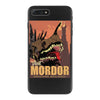 visit mordor iPhone 7 Plus Case