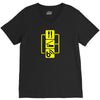 eat sleep blog write writer internet computer funny geek t shirt large V-Neck Tee