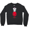 world of bad fantasy Crewneck Sweatshirt