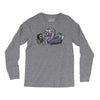 monster found something better Long Sleeve Shirts