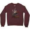 i want you for an adventure Crewneck Sweatshirt