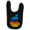 pizza! pizza! Baby Bibs
