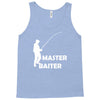 aster baiter mens rude fishing Tank Top