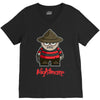 nightmare f V-Neck Tee