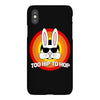 too hip to hop   bunny easter iPhoneX