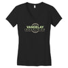 vandelay industries Women's V-Neck T-Shirt