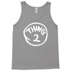 thing 2 Tank Top