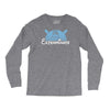 dalek dr who inspired Long Sleeve Shirts