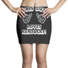 this guy loves kentucky   copy Mini Skirts