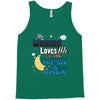 mommy  moon&amp;back Tank Top