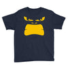 angry gorilla face Youth Tee