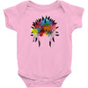 native american Baby Onesie