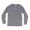 feel the bird Long Sleeve Shirts