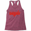 resident dj Racerback Tank