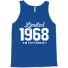 Limited Edition 1968 Tank Top