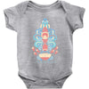 ponyo deco Baby Bodysuit