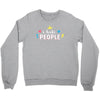 I Hate People Crewneck Sweatshirt
