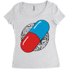 akira pill 2 Women's Triblend Scoop T-shirt