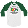 loot of the shroom 3/4 Sleeve Shirt