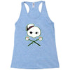 jolly puft Racerback Tank