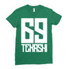 tekashi 6ix9ine  gummo 69 Ladies Fitted T-Shirt