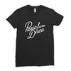 patd Ladies Fitted T-Shirt