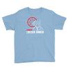 battle ground winner winner chicken dinner Youth Tee