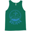 alien up Tank Top